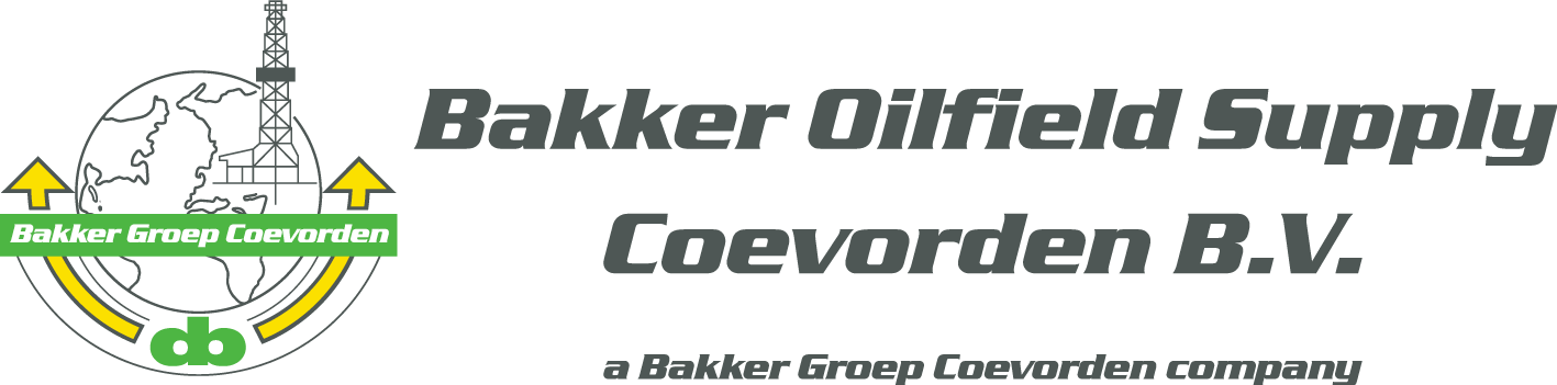 Wij zijn Bakker Oilfield Supply Coevorden